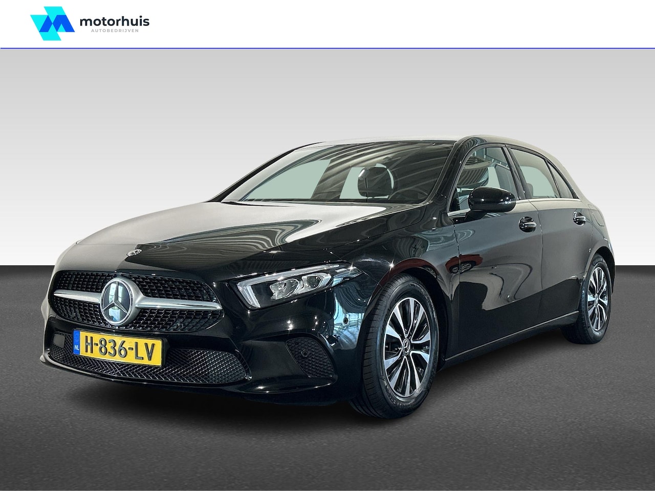 Mercedes-Benz A-klasse - A160 Business Solution - AutoWereld.nl
