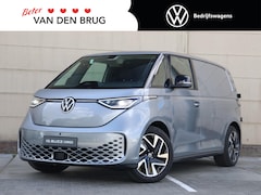 Volkswagen ID. Buzz Cargo - Bulli Limited Edition Elektromotor 286PK 79 kWh | 360 camera | Navi | Achterdeuren | Wegkl