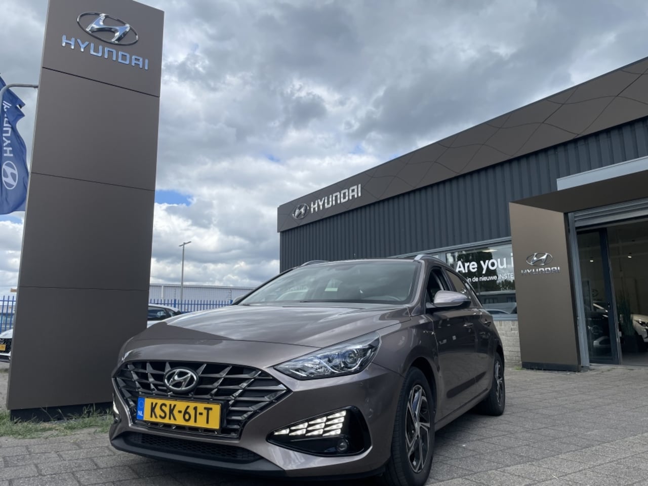 Hyundai i30 Wagon - 1.0 T-GDi Comfort Smart*RIJKLAARPRIJS* - AutoWereld.nl