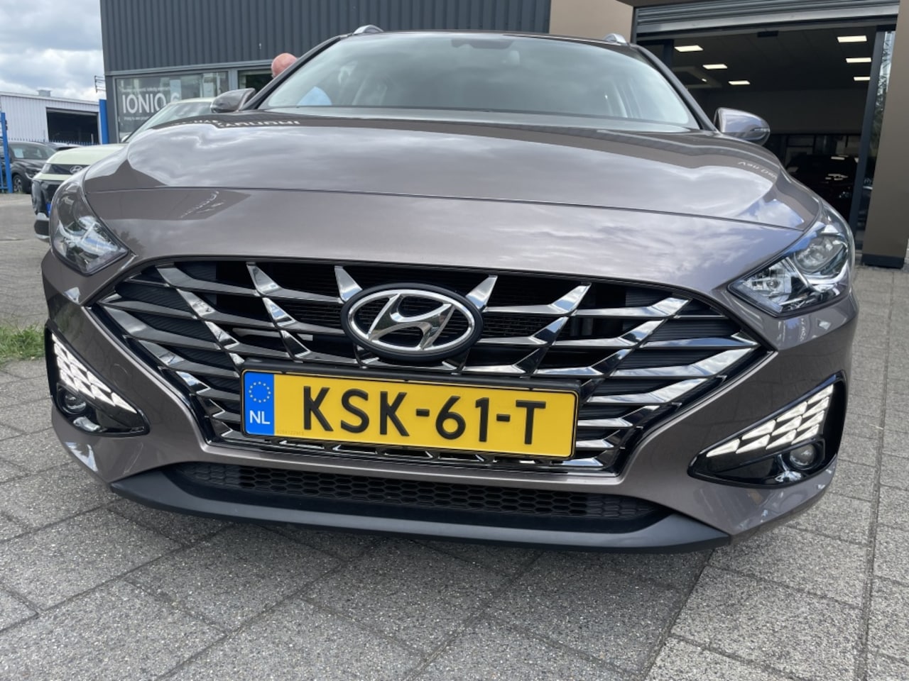 Hyundai i30 Wagon - 1.0 T-GDi Comfort Smart*RIJKLAARPRIJS*