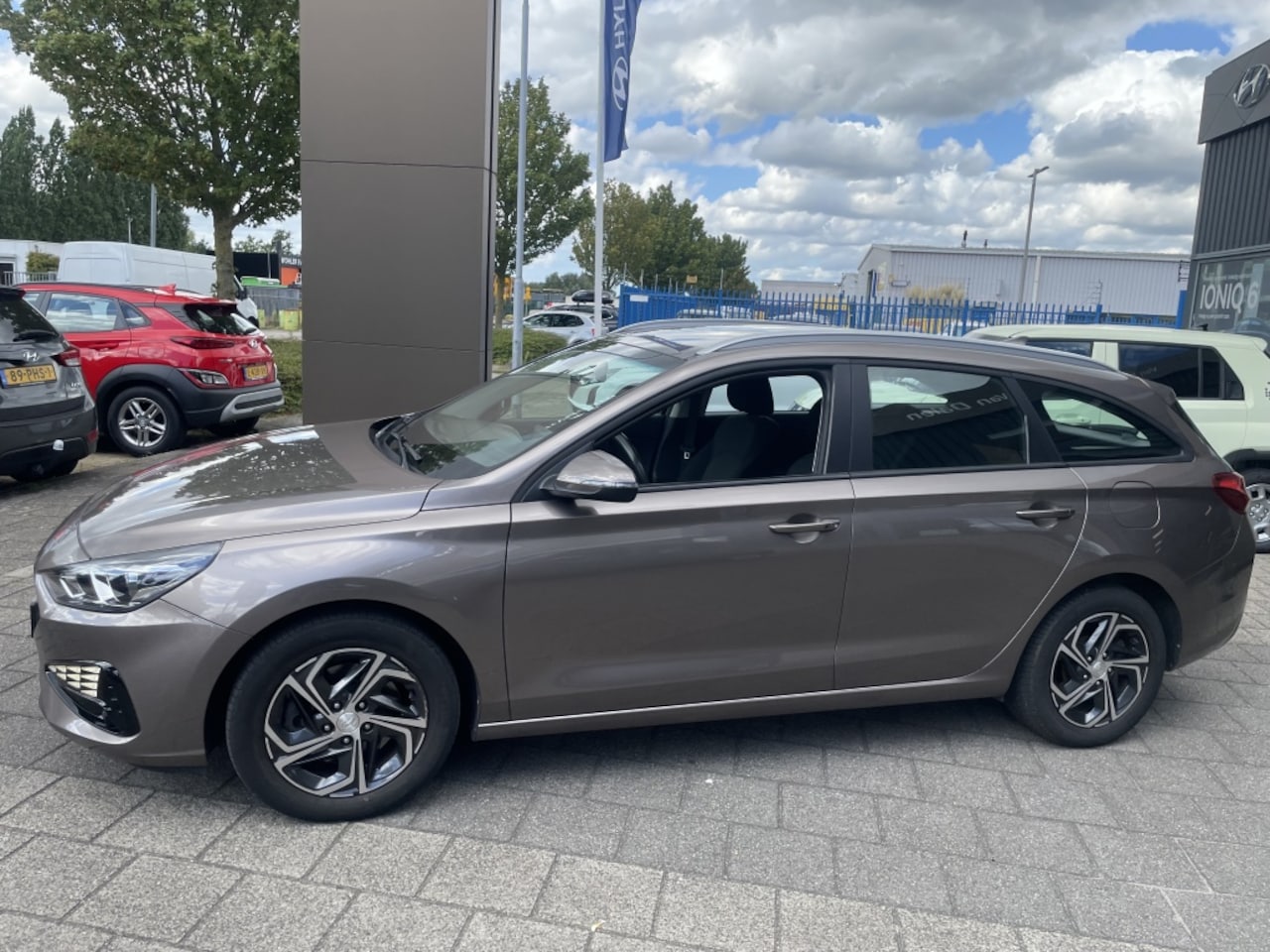 Hyundai i30 Wagon - 1.0 T-GDi Comfort Smart*RIJKLAARPRIJS*