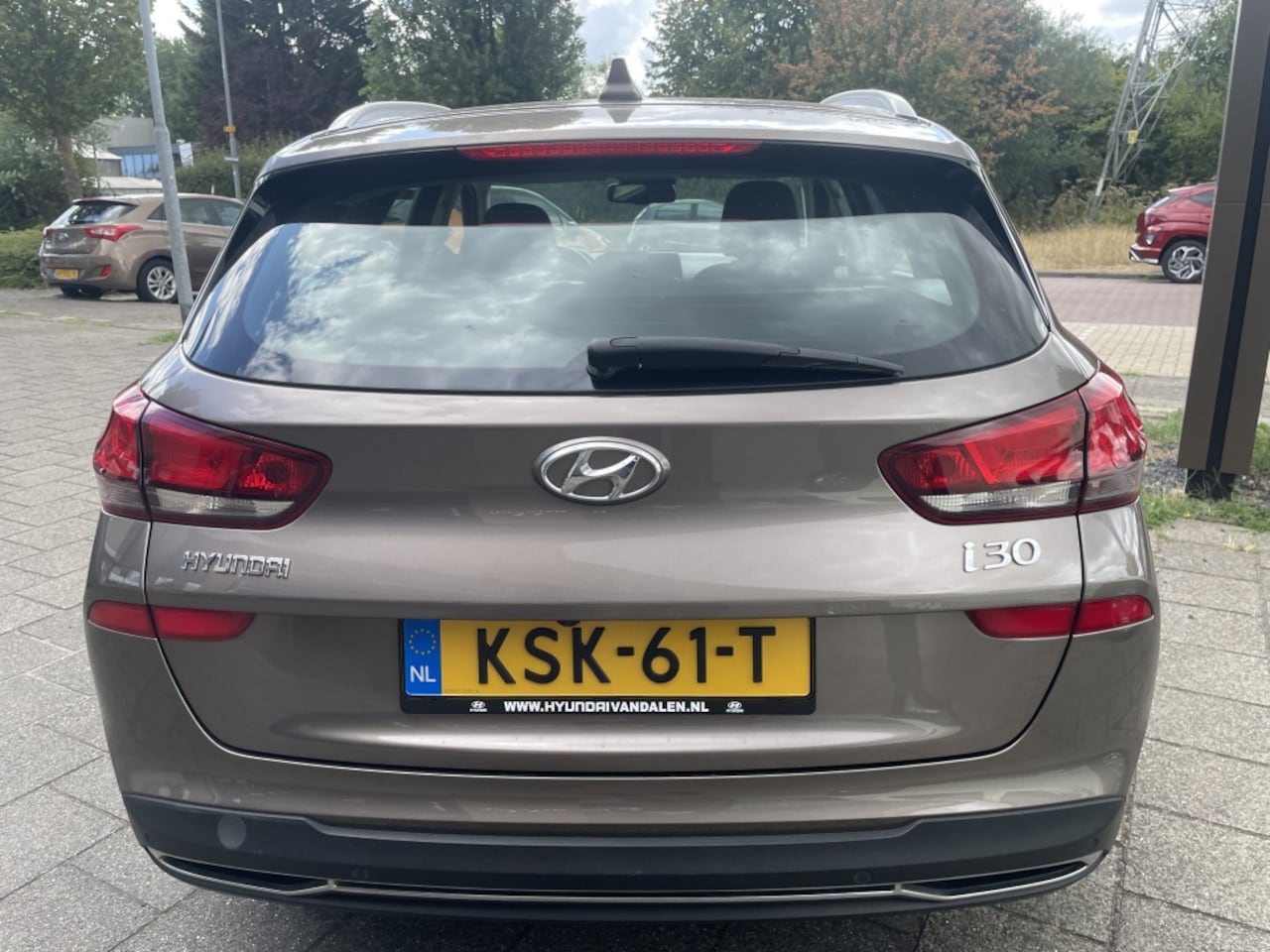Hyundai i30 Wagon - 1.0 T-GDi Comfort Smart*RIJKLAARPRIJS*