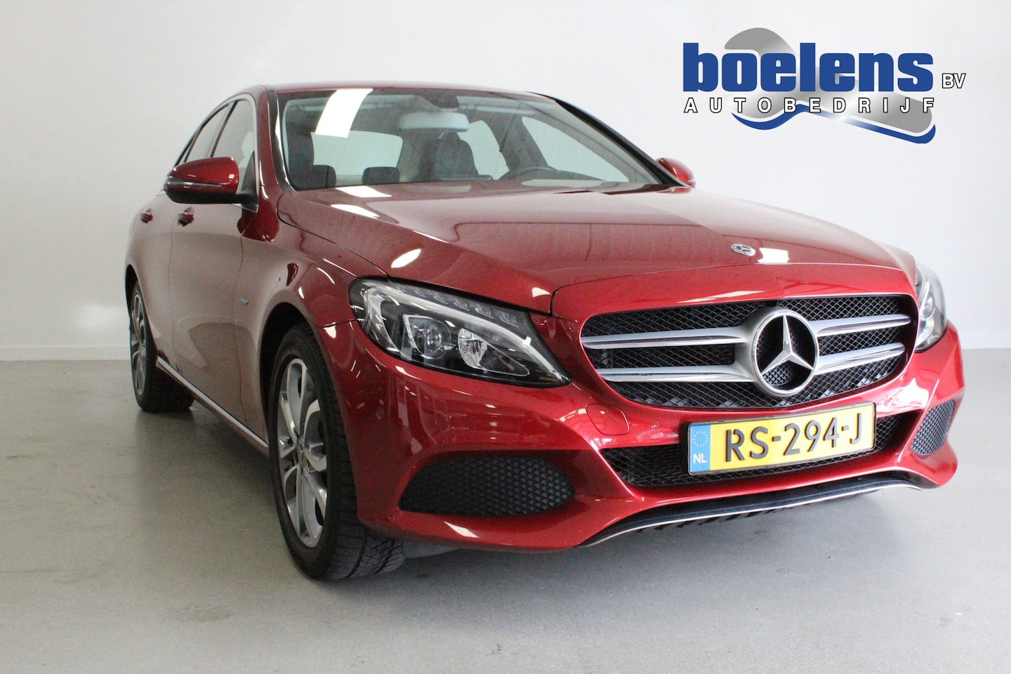 Mercedes-Benz C-klasse - 350 e Business | NL-AUTO+N.A.P! | CLIMA | LUCHT-V | CRUISE | STOEL-VERW | LED | PDC-V/A | - AutoWereld.nl