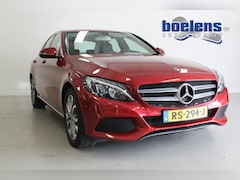 Mercedes-Benz C-klasse - 350 e Business | NL-AUTO+N.A.P | CLIMA | LUCHT-V | CRUISE | STOEL-VERW | LED | PDC-V/A | L