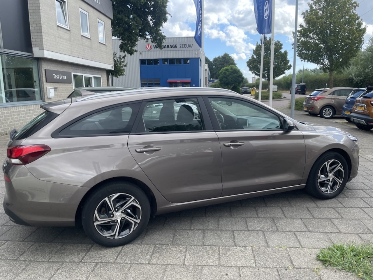 Hyundai i30 Wagon - 1.0 T-GDi Comfort Smart*RIJKLAARPRIJS*