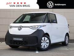 Volkswagen ID. Buzz Cargo - Economy Limited Edition Elektromotor 286PK 79 kWh | Grote accu | Comfortstoelen | Camera |