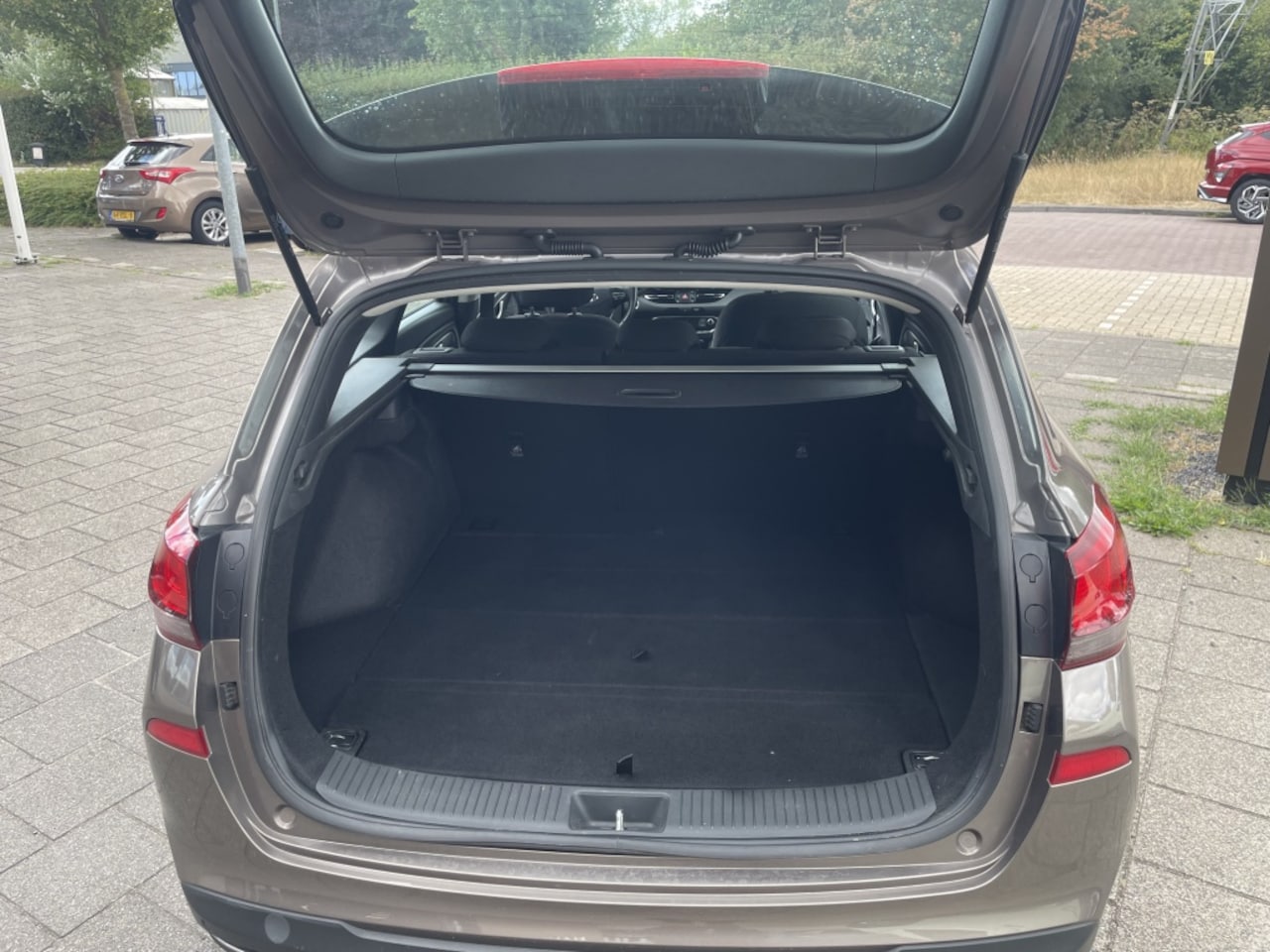 Hyundai i30 Wagon - 1.0 T-GDi Comfort Smart*RIJKLAARPRIJS*