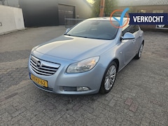 Opel Insignia - 2.0 CDTI EcoF. D.Ed.Apk, Nap, Trekhaak, Airco