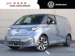 Volkswagen ID. Buzz Cargo - Bulli Limited Edition Elektromotor 286PK 79 kWh | 360 camera | Navi | Elek. bedien. Achter
