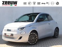 Fiat 500e - La Prima 42 kWh | Pano | JBL | Camera | Winter | 17"