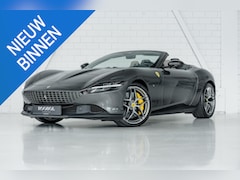 Ferrari Roma Spider - l Canna di Fucile Historical Colour l Scuderia Shields l Carbon