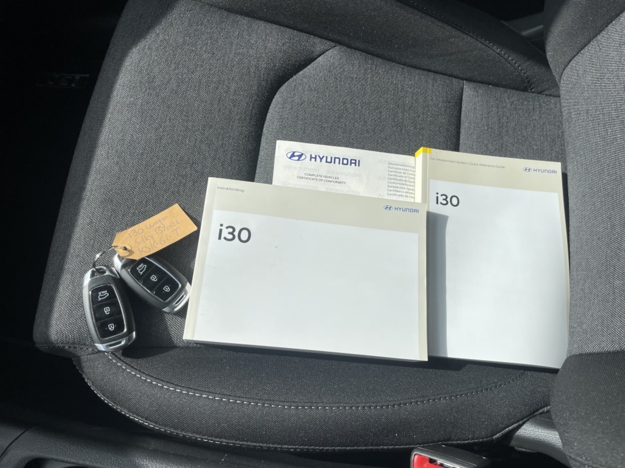 Hyundai i30 Wagon - 1.0 T-GDi Comfort Smart*RIJKLAARPRIJS*