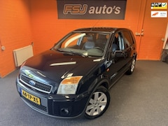Ford Fusion - 1.6 16V / FUTURA-SPORT / LEDER / AIRCO