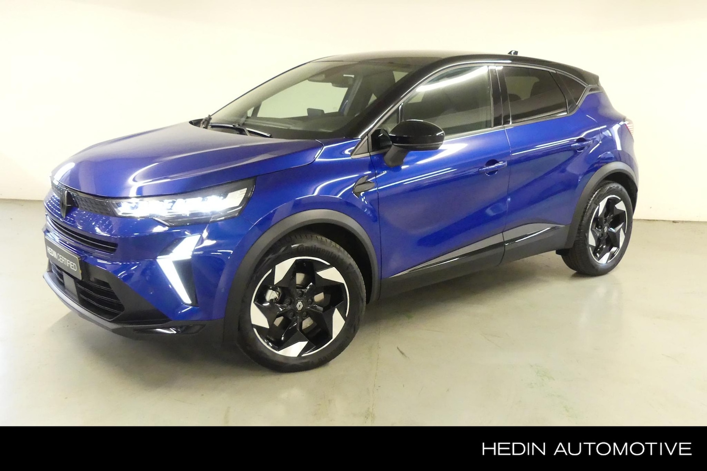 Renault Captur - E-Tech Full Hybrid 160 Techno | Automaat | openR Link multimediasysteem | LED Pure Vision - AutoWereld.nl
