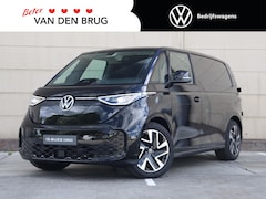 Volkswagen ID. Buzz Cargo - Bulli Limited Edition Elektromotor 250 kW (340 pk) | 360 camera | Navi | Achterdeuren | We