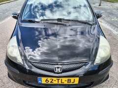Honda Jazz - 1.4 LS LPG G3 en ECC (met goedwerkende airco!)/druklager maakt lawaai/rijdt verder prima