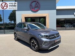 Volkswagen T-Cross - 1.5 TSI 150pk DSG R-Line | Camera | Trekhaak | Navi | IQ light | Rijklaar incl. garantie
