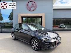 Volkswagen Polo - 1.0 TSI R-Line | IQ light | Carplay | Camera | Climate | Stoelverwarming | Rijklaar incl.