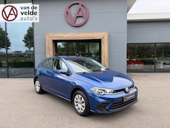 Volkswagen Polo - 1.0 TSI Life | Climate | 4-Season | Stoelverwarming | Carplay | Navi | Extra getint glas |