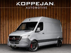 Mercedes-Benz Sprinter - 1.9 CDI 150PK Automaat L2H2 Bestelwagen | BPM VRIJ | MBUX | CAMERA | AIRCO | BIJRIJDERSBAN