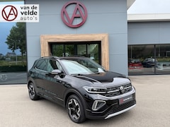 Volkswagen T-Cross - 1.5 TSI 150pk DSG R-Line | Camera | Trekhaak | Navi | IQ light | Rijklaar incl. garantie