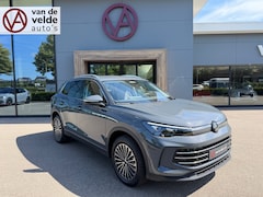Volkswagen Tiguan - 1.5 eHybrid Elegance 204pk | Trekhaak | All-season | Dode hoek | Elek. klep | incl. verlen