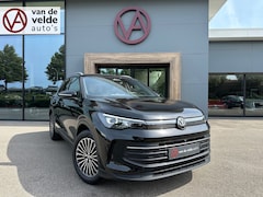 Volkswagen Tiguan - 1.5 eTSI 150pk DSG GOAL | Trekhaak | 360 Camera | IQ light | Dode hoek | Elek. Achterklep