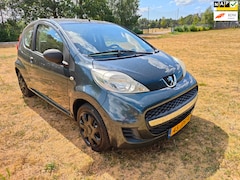 Peugeot 107 - 1.0-12V XR