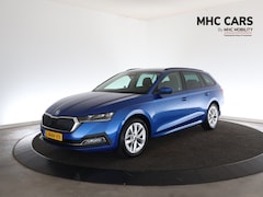 Skoda Octavia Combi - 1.5 TSI First Edition | Navi | Clima | Trekhaak |