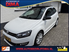 Volkswagen Polo - 1.2 Style/ Pano/ Airco/ Stoelverwarming