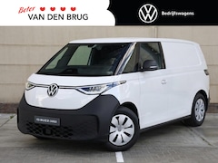 Volkswagen ID. Buzz Cargo - Economy Limited Edition Elektromotor 286PK 79 kWh | Grote accu | Comfortstoelen | Camera |