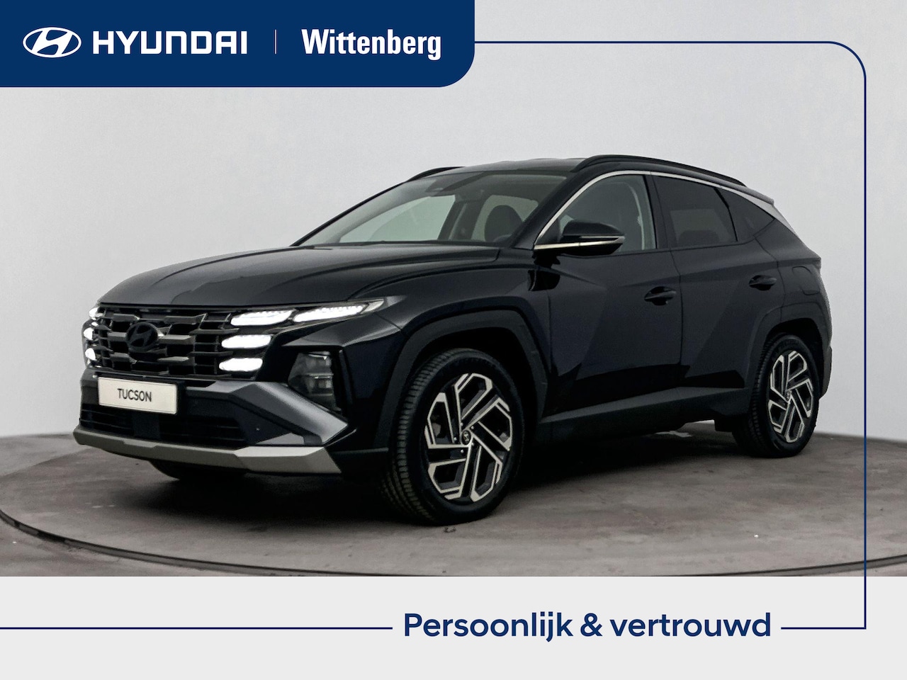 Hyundai Tucson - 1.6 T-GDI PHEV Premium 4WD | Camera | electrisch verstelbare stoel | stoelverwarming/ verk - AutoWereld.nl