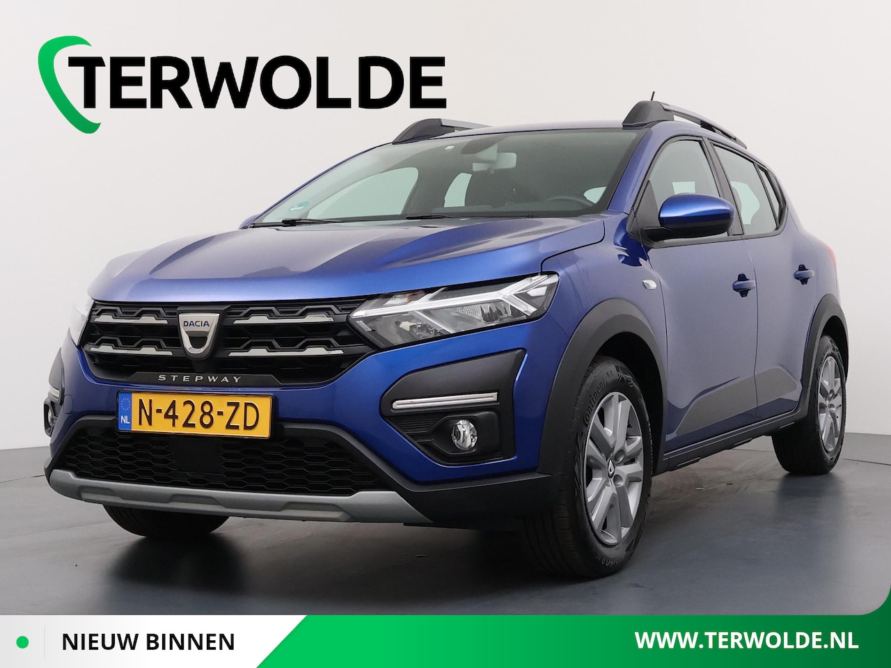 Dacia Sandero - TCe 100 Bi-Fuel Expression | Climate Control | Apple Carplay/Android Auto | - AutoWereld.nl