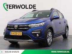Dacia Sandero - TCe 100 Bi-Fuel Expression | Climate Control | Apple Carplay/Android Auto |