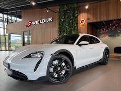 Porsche Taycan Cross Turismo - 4 93 kWh Tot 2030 fabrieksgarantie op de accu pakket