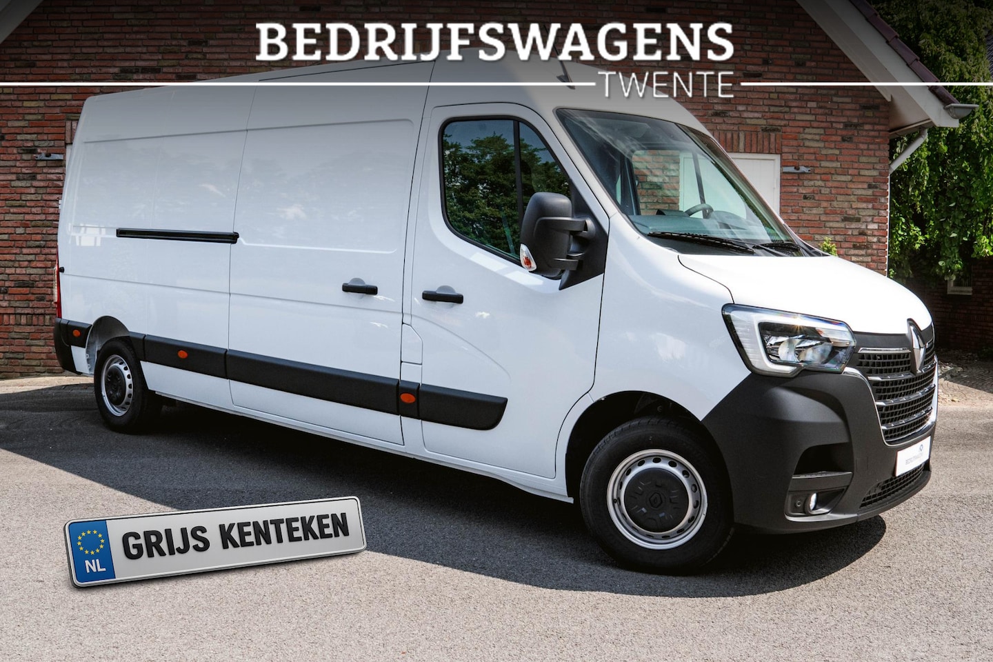 Renault Master - 2.3 dCi 135PK L3H2 NAVI CAMERA PDC V+A Renault Master T35 2.3 dCi 135 L3H2 Comfort - AutoWereld.nl