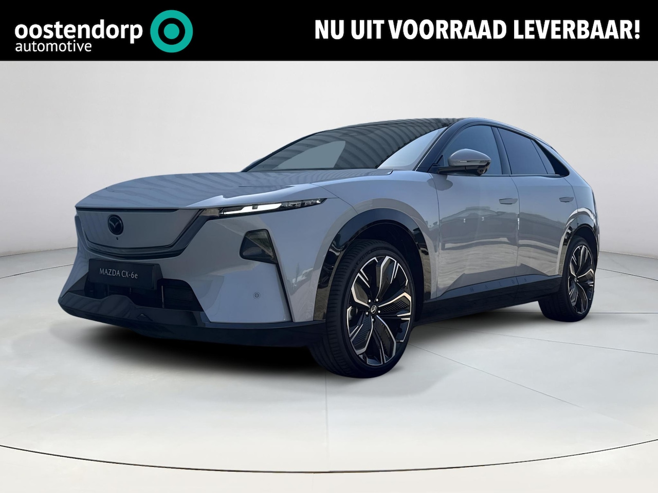 Mazda CX-6e - Takumi 78 kWh | Nu met gratis trekhaak! | Stoelverwarming/Verkoeling | Stuurverwarming | 3 - AutoWereld.nl