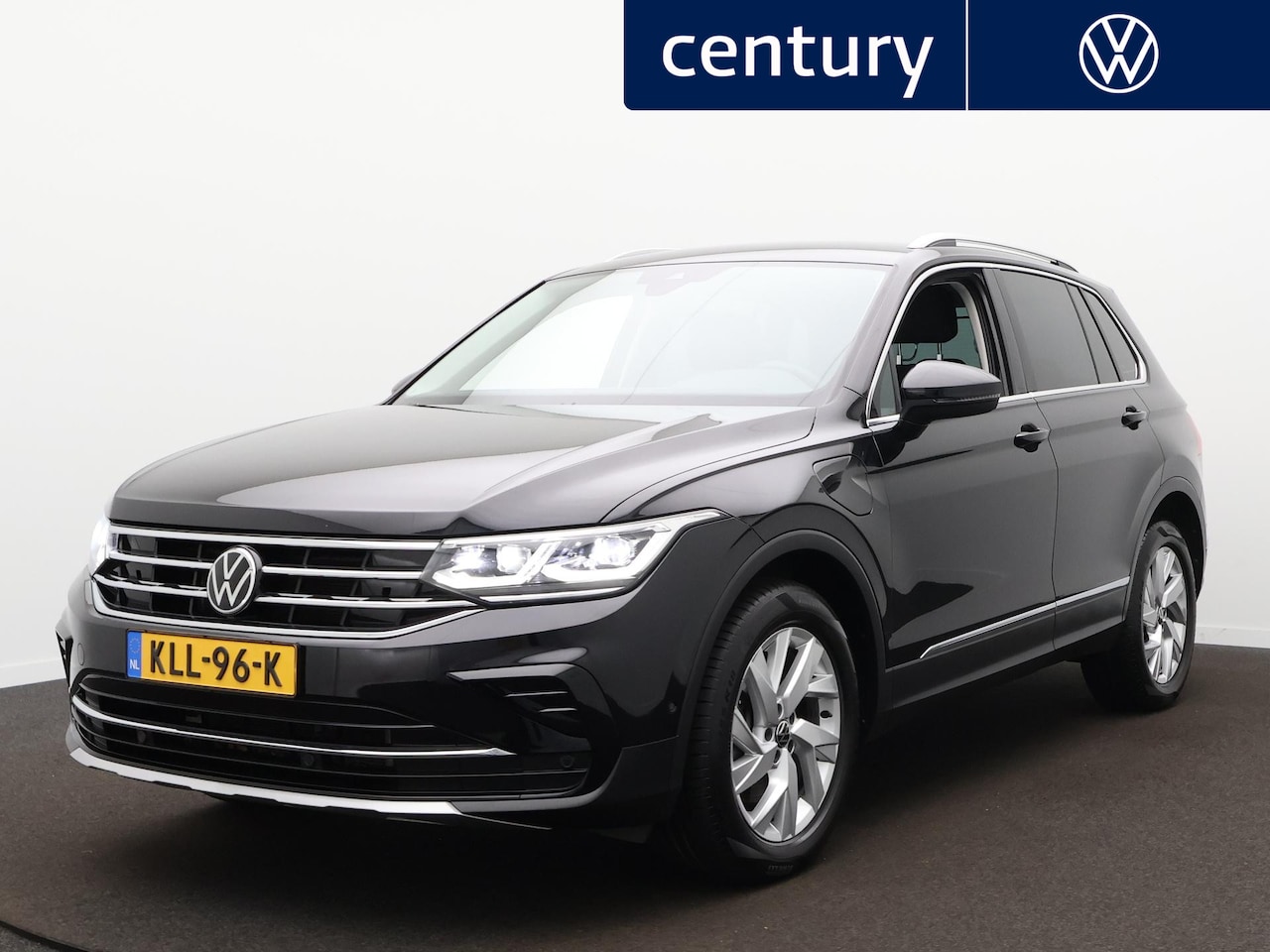 Volkswagen Tiguan - 1.4 TSI eHybrid Elegance Trekhaak | Navi | Elektr Klep - AutoWereld.nl