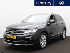 Volkswagen Tiguan - 1.4 TSI eHybrid Elegance Trekhaak | Navi | Elektr Klep