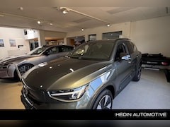 Volvo EX40 - Single Motor Extended Range Plus Europa 82 kWh
