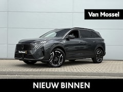 Peugeot 5008 - 1.6 Plug-in Hybrid 195 GT 7p | Elektrische stoelen | 360 Camera | Adaptieve Cruise Control