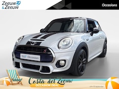 MINI 3-Deurs - 2.0 Cooper S | JCW | Kleppensysteem | Stoelverwarming | Cruise control