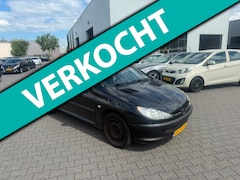 Peugeot 206 - 1.4 X-line