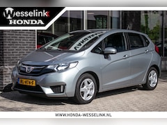 Honda Jazz - 1.3 i-VTEC Trend | Navigatie | Parkeersensoren | Stoelverw
