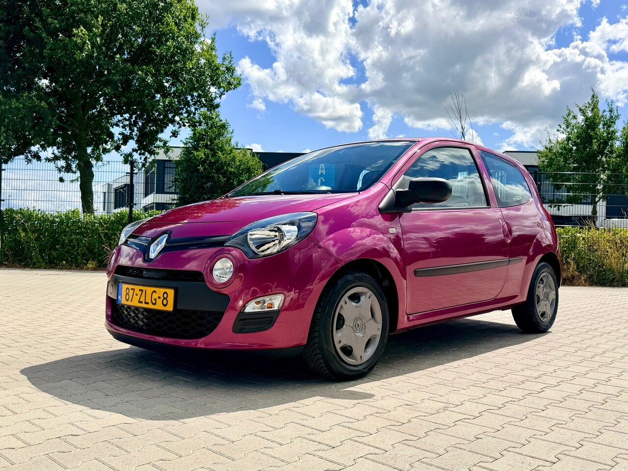 Renault Twingo - 1.2 16V Authentique Eco - AutoWereld.nl