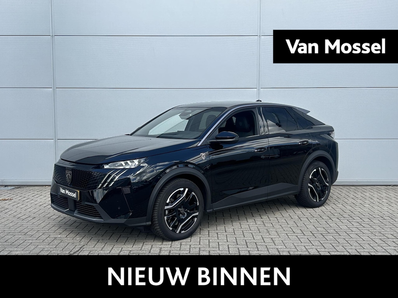 Peugeot 3008 - 1.6 plug-in Hybrid 195 GT | Camera | Stoelverwarming | Cruise Control | Apple Carplay/Andr - AutoWereld.nl
