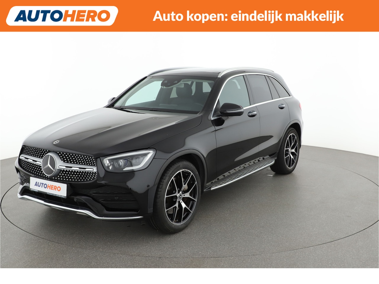 Mercedes-Benz GLC-klasse - 300 4MATIC Advantage |YL31603| - AutoWereld.nl