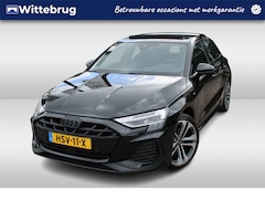 Audi A3 Sportback - 40 TFSI e 204pk S edition S-Tronic Automaat / Panoramadak / NAVIGATIE / LM 18 inch / Drivi