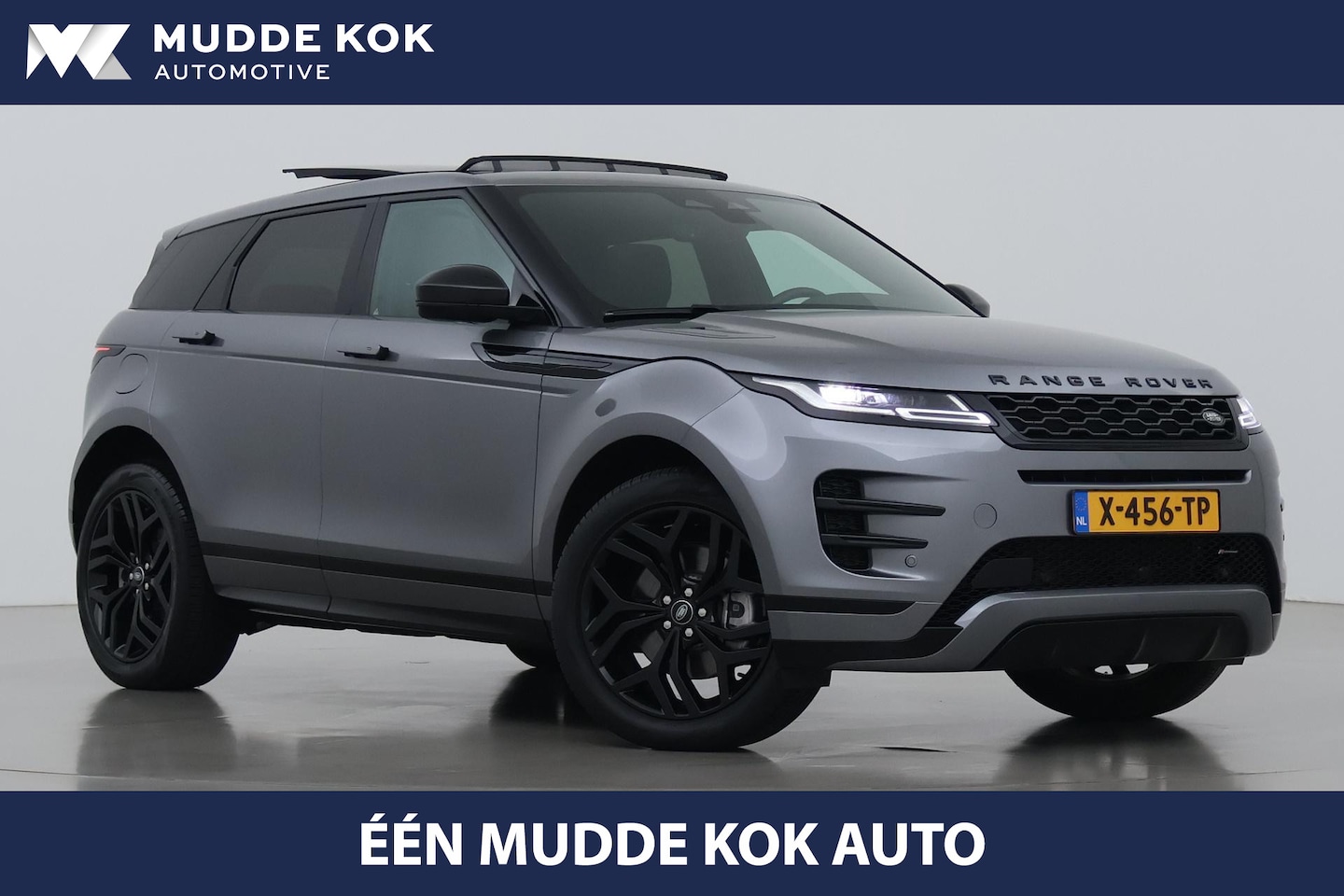 Land Rover Range Rover Evoque - 1.5 P300e AWD R-Dynamic SE | ACC | Panoramadak | Meridian | Memory | Stoel+Stuurverwarming - AutoWereld.nl
