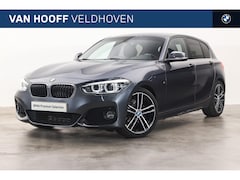 BMW 1-serie - 118i Executive M Sport Automaat / Sportstoelen / Achteruitrijcamera / Adaptieve LED / M Sp